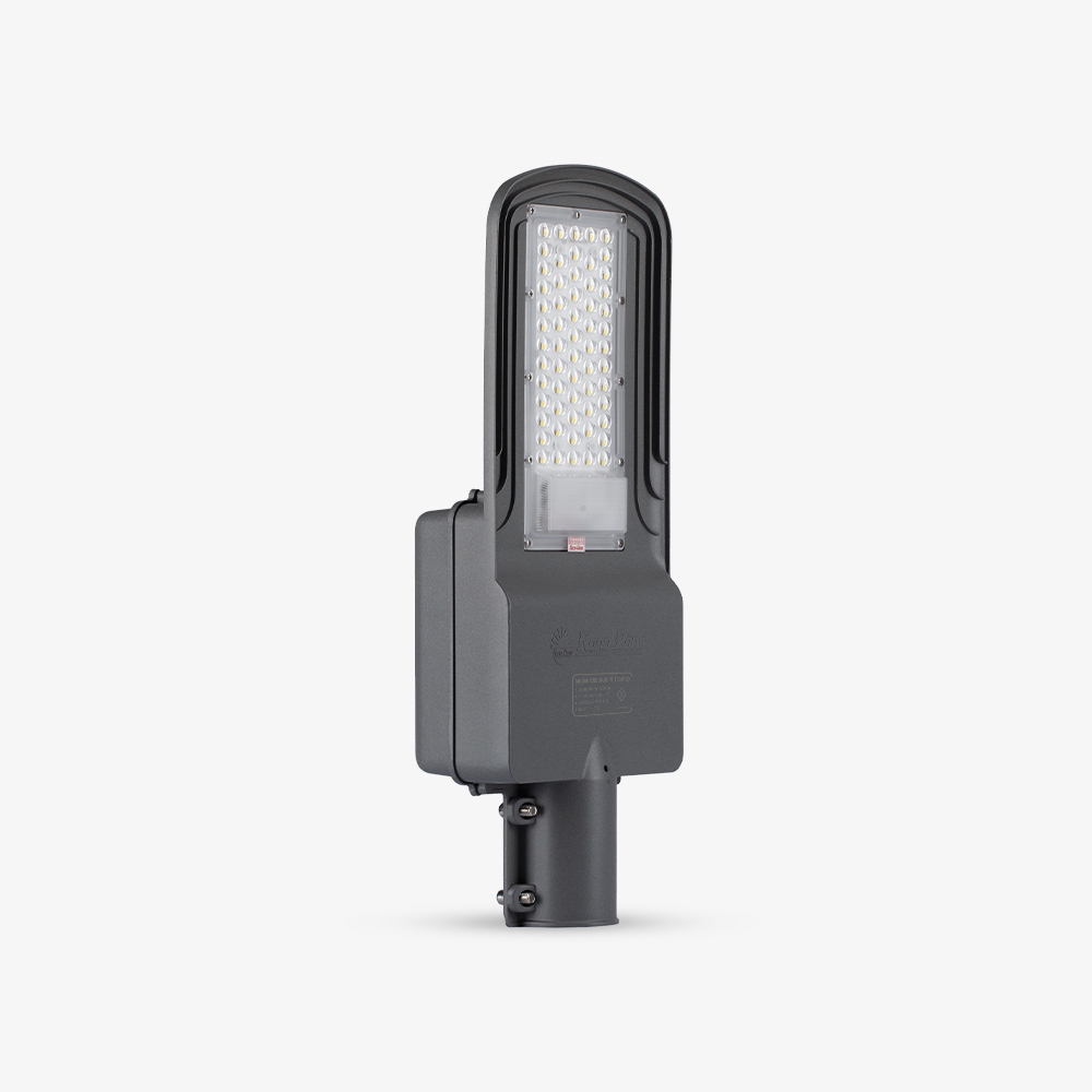 Đèn đường năng lượng mặt trời 100W